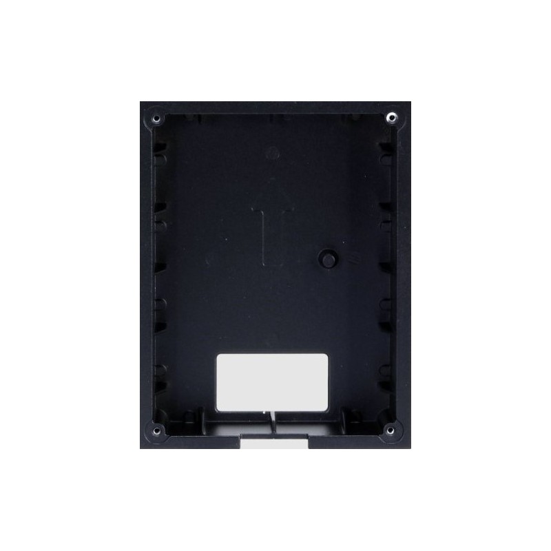 VTM114+Boîtier encastré - pour interphones VTM114+Boîtier encastré - pour interphones