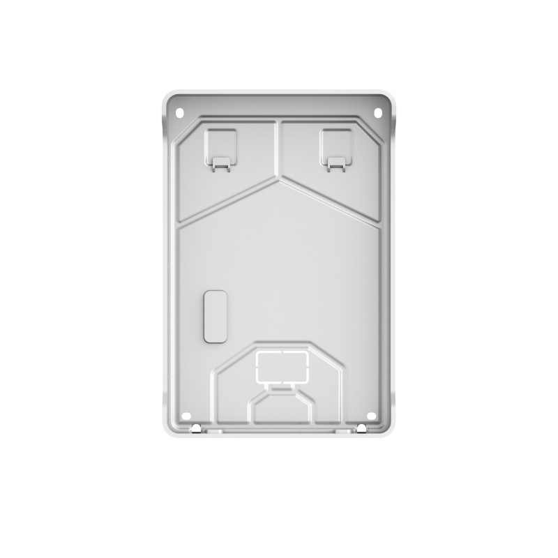 Protection contre la pluie apparente - pour VTO2211G Argent Protection contre la pluie apparente - pour VTO2211G Argent