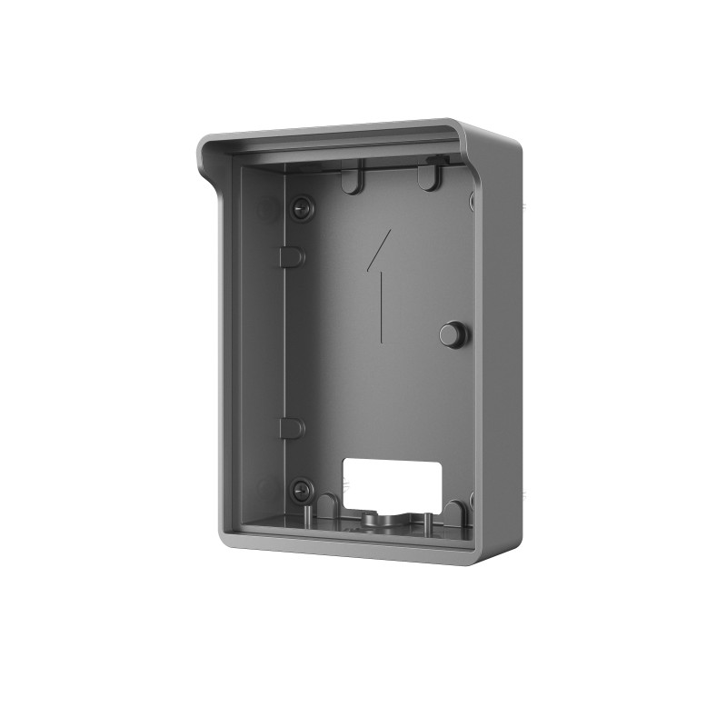 Aufputz-Regenabdeckung - für VTO2202F Silber Aufputz-Regenabdeckung - für VTO2202F Silber