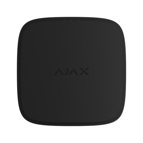 AJAX EN54 FireProtect (Smoke) - Détecteur de fumée sans fil sans sirène Noir AJAX EN54 FireProtect (Smoke) - Détecteur de fumée sans fil sans sirène Noir
