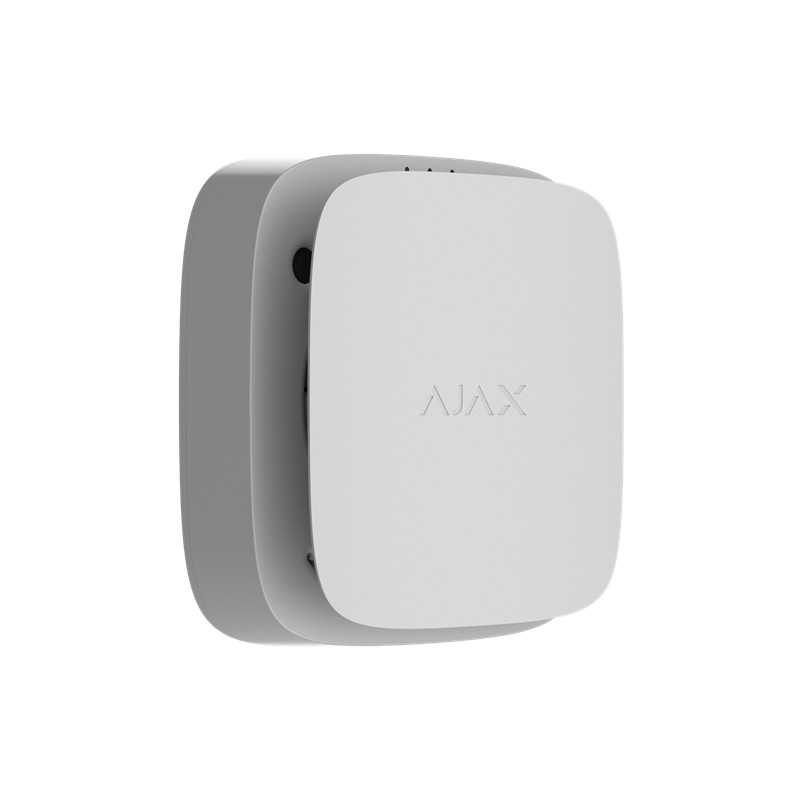 AJAX EN54 FireProtect (Smoke) - Détecteur de fumée sans fil sans sirène Blanc AJAX EN54 FireProtect (Smoke) - Détecteur de fumée sans fil sans sirène Blanc
