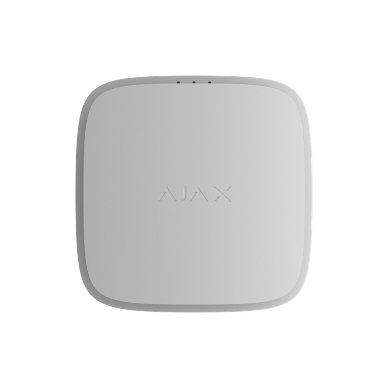 AJAX EN54 FireProtect (Smoke) - Détecteur de fumée sans fil sans sirène Blanc AJAX EN54 FireProtect (Smoke) - Détecteur de fumée sans fil sans sirène Blanc