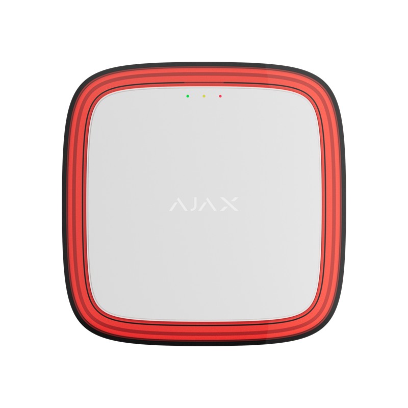 AJAX EN54 FireProtect (VAD) - Funk-optischer Signalgeber Weiss AJAX EN54 FireProtect (VAD) - Funk-optischer Signalgeber Weiss