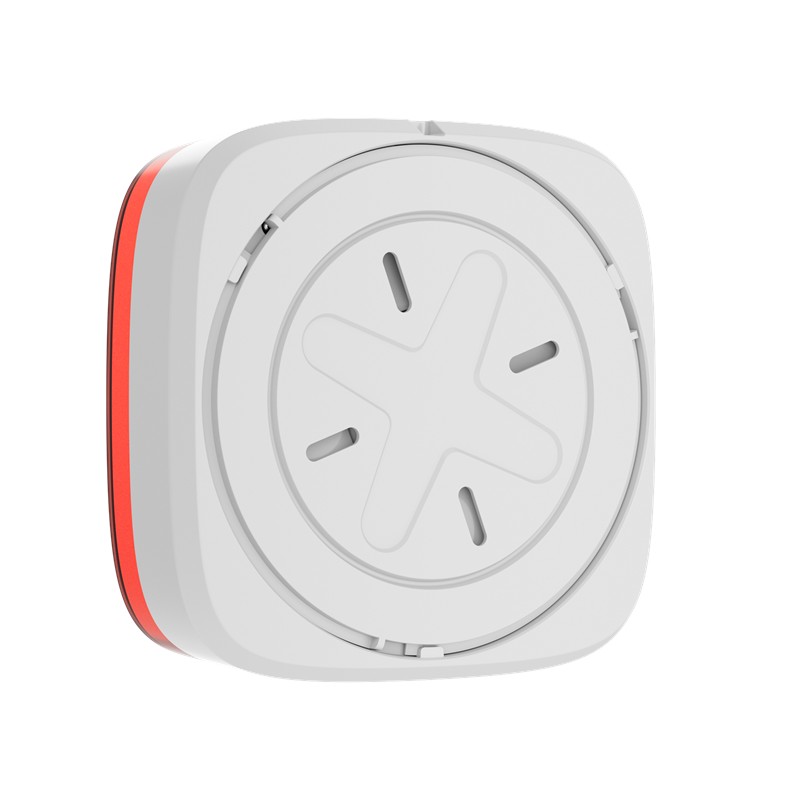 AJAX EN54 FireProtect (VAD) - émetteur de signaux optiques sans fil Blanc AJAX EN54 FireProtect (VAD) - émetteur de signaux optiques sans fil Blanc
