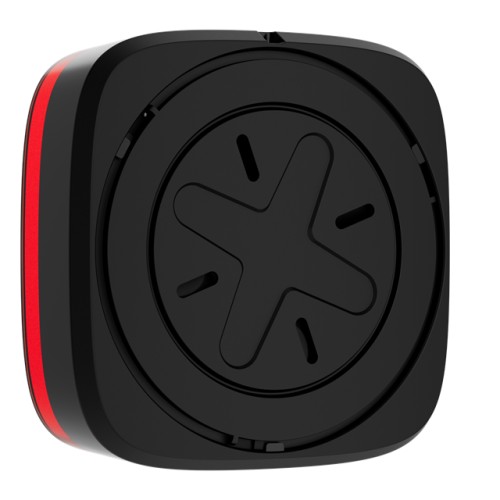 AJAX EN54 FireProtect (VAD) - émetteur de signaux optiques sans fil Noir AJAX EN54 FireProtect (VAD) - émetteur de signaux optiques sans fil Noir