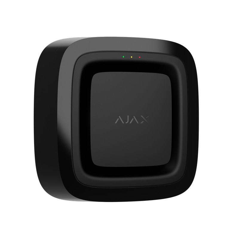 AJAX EN54 FireProtect (Sounder) - Avertisseur sonore sans fil Noir AJAX EN54 FireProtect (Sounder) - Avertisseur sonore sans fil Noir