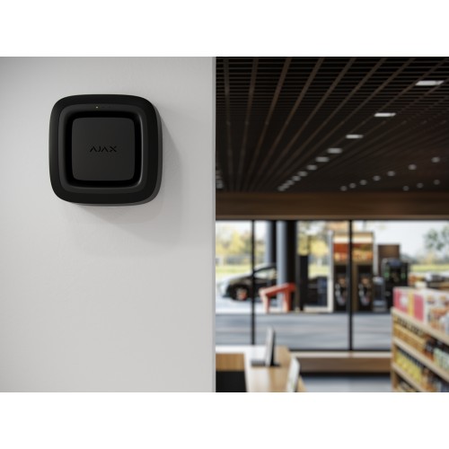 AJAX EN54 FireProtect (Sounder) - Avertisseur sonore sans fil Noir AJAX EN54 FireProtect (Sounder) - Avertisseur sonore sans fil Noir