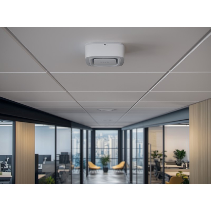 AJAX EN54 FireProtect (Sounder) - Avertisseur sonore sans fil Blanc AJAX EN54 FireProtect (Sounder) - Avertisseur sonore sans fil Blanc