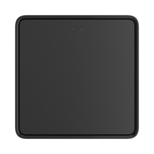 AJAX EN54 Fire ReX Jeweller - Amplificateur de signal sans fil pour BWA avec prise en charge des dispositifs anti-intrusion Noir AJAX EN54 Fire ReX Jeweller - Amplificateur de signal sans fil pour BWA avec prise en charge des dispositifs anti-intrusion Noir