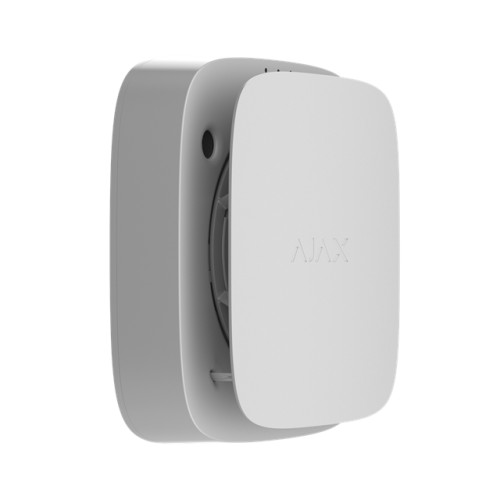 AJAX EN54 FireProtect (Heat) - Détecteur de chaleur sans fil sans sirène Blanc AJAX EN54 FireProtect (Heat) - Détecteur de chaleur sans fil sans sirène Blanc