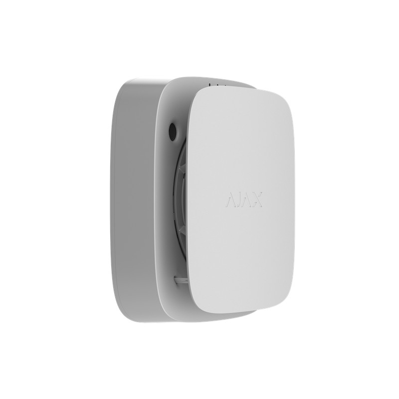 AJAX EN54 FireProtect (Heat) - Détecteur de chaleur sans fil sans sirène Blanc AJAX EN54 FireProtect (Heat) - Détecteur de chaleur sans fil sans sirène Blanc