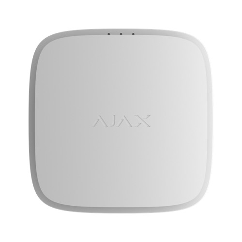 AJAX EN54 FireProtect (Heat) - Détecteur de chaleur sans fil sans sirène Blanc AJAX EN54 FireProtect (Heat) - Détecteur de chaleur sans fil sans sirène Blanc