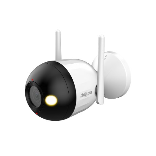 2MP à focale fixe Wi-Fi Bullet Caméra réseau Blanc 2MP à focale fixe Wi-Fi Bullet Caméra réseau Blanc