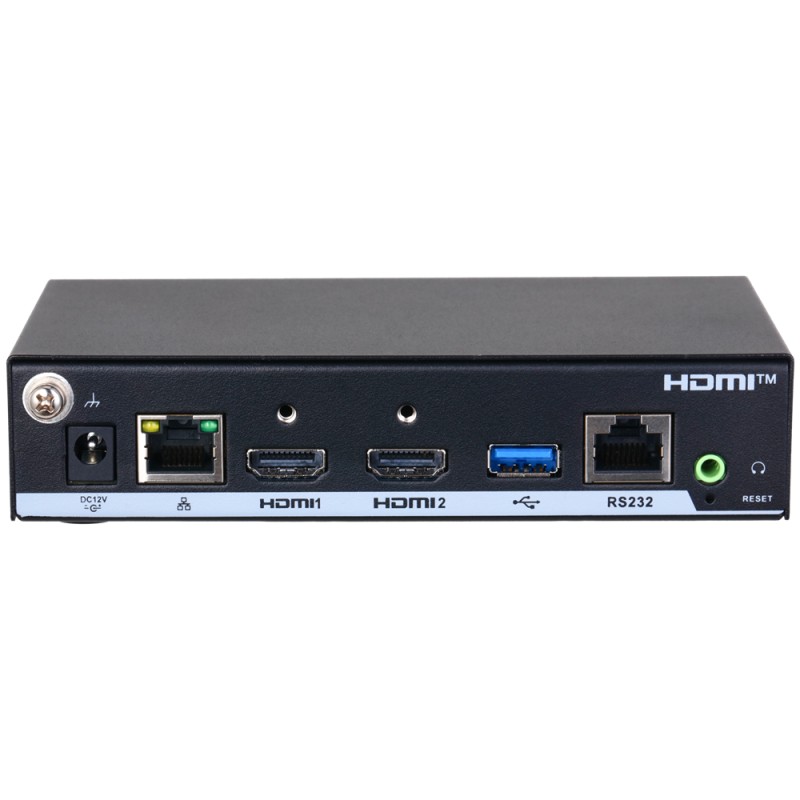 2CH UHD-Netzwerk-Video-Decoder 2CH UHD-Netzwerk-Video-Decoder