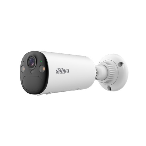 Caméra réseau à batterie WLAN 4MP avec solaire - Système de surveillance Blanc Caméra réseau à batterie WLAN 4MP avec solaire - Système de surveillance Blanc