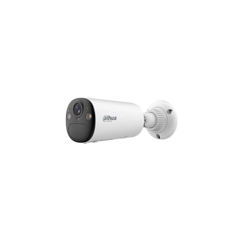 Caméra réseau à batterie WLAN 4MP avec solaire - Système de surveillance Blanc Caméra réseau à batterie WLAN 4MP avec solaire - Système de surveillance Blanc