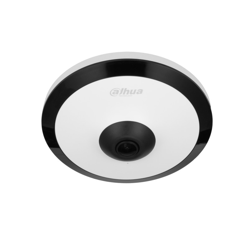 Caméra réseau WizMind IR Fisheye 5MP Blanc Caméra réseau WizMind IR Fisheye 5MP Blanc