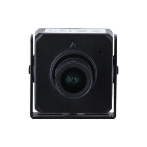 Caméra réseau miniature 4MP à focale fixe Noir Caméra réseau miniature 4MP à focale fixe Noir