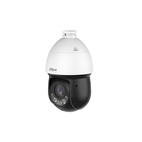 4MP 25x Smart Dual Light WizSense Netzwerk PTZ Kamera Weiss 4MP 25x Smart Dual Light WizSense Netzwerk PTZ Kamera Weiss