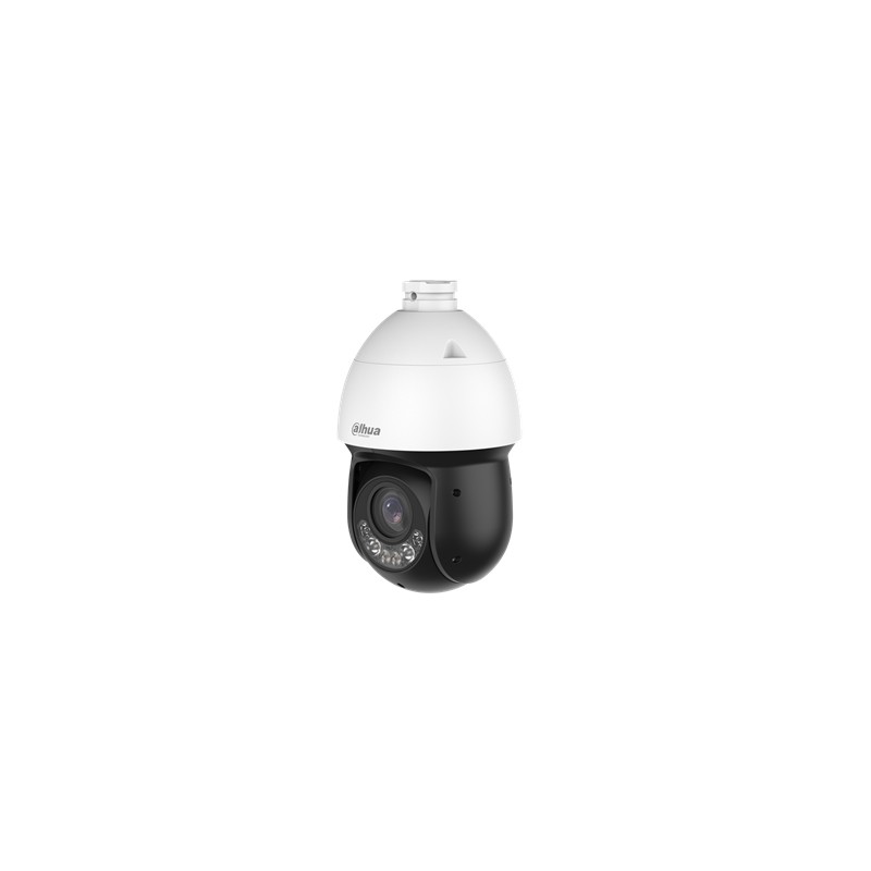 Caméra PTZ réseau WizSense 4MP 25x Smart Dual Light Blanc