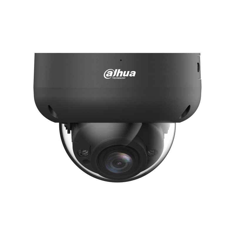 8MP IR Kuppelkamera mit variabler Brennweite WizSense Netzwerkkamera Schwarz 8MP IR Kuppelkamera mit variabler Brennweite WizSense Netzwerkkamera Schwarz