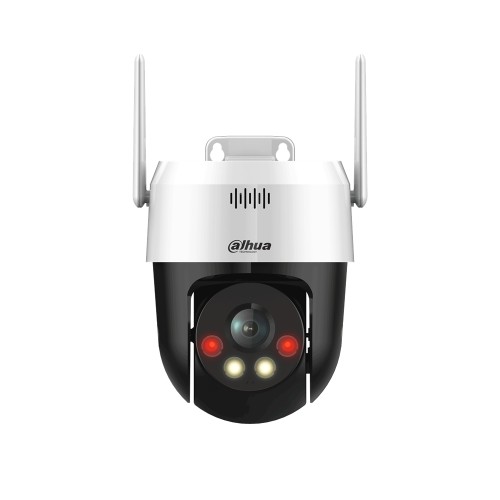Caméra PT sans fil 3MP Blanc Caméra PT sans fil 3MP Blanc
