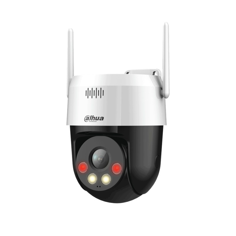 5MP Drahtlose Netzwerk-PT-Kamera Weiss