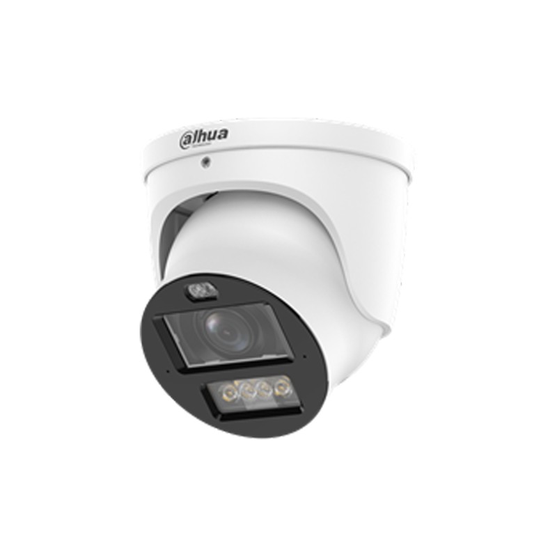 4MP WizColor TiOC PRO objectif variable caméra sphérique WizSense réseau Blanc 4MP WizColor TiOC PRO objectif variable caméra sphérique WizSense réseau Blanc
