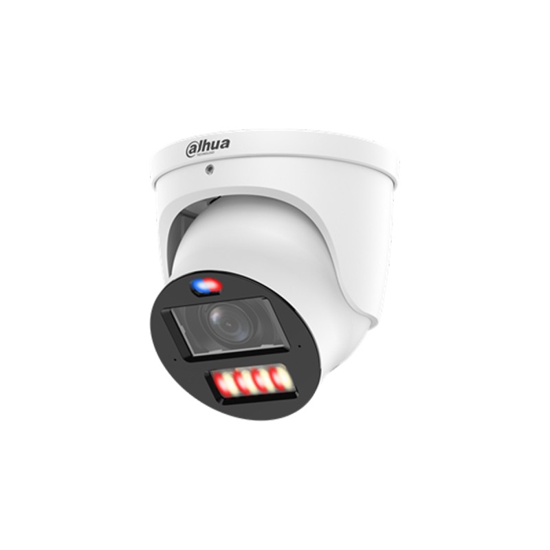 Camera réseau eyeball vari-focale WizColor TiOC PRO 8MP WizSense Blanc Camera réseau eyeball vari-focale WizColor TiOC PRO 8MP WizSense Blanc