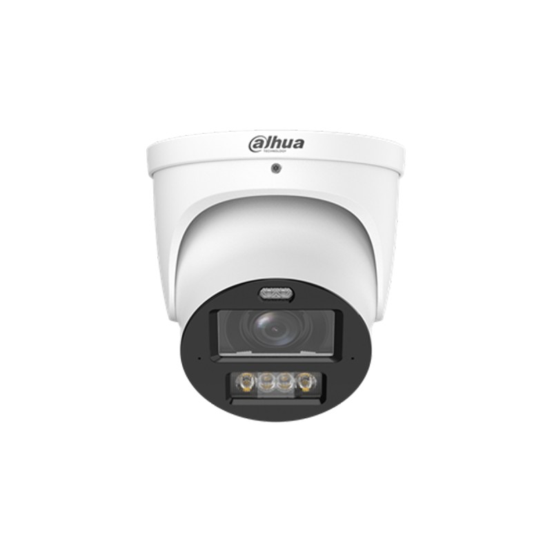 Camera réseau eyeball vari-focale WizColor TiOC PRO 8MP WizSense Blanc Camera réseau eyeball vari-focale WizColor TiOC PRO 8MP WizSense Blanc