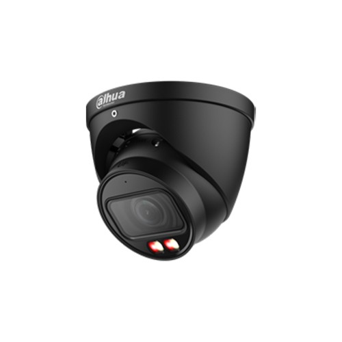 4MP Smart Dual Light Lentille Vari-focale WizSense Caméra Réseau Noir 4MP Smart Dual Light Lentille Vari-focale WizSense Caméra Réseau Noir