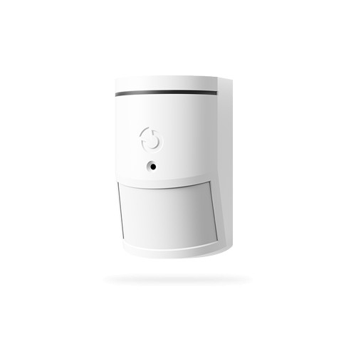 Détecteur combiné de mouvement et de bris de vitre sans fil Détecteur combiné de mouvement et de bris de vitre sans fil