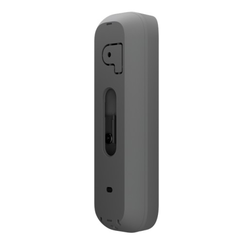 AJAX DoorBell - Video-Türklingel mit integrierter KI, PIR-Sensor und App-Steuerung Grau AJAX DoorBell - Video-Türklingel mit integrierter KI, PIR-Sensor und App-Steuerung Grau