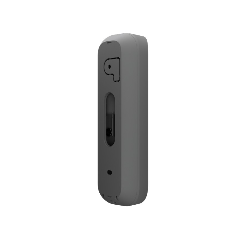 AJAX DoorBell - Video-Türklingel mit integrierter KI, PIR-Sensor und App-Steuerung Grau AJAX DoorBell - Video-Türklingel mit integrierter KI, PIR-Sensor und App-Steuerung Grau