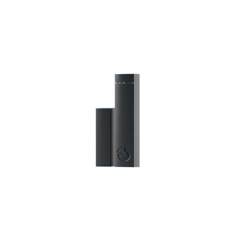 Détecteur magnétique sans fil avec reconnaissance du champ magnétique externe - Anthracite Détecteur magnétique sans fil avec reconnaissance du champ magnétique externe - Anthracite