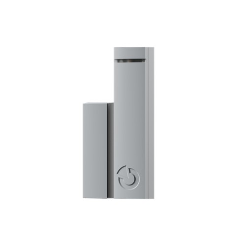 Détecteur magnétique sans fil avec reconnaissance du champ magnétique externe - Gris Détecteur magnétique sans fil avec reconnaissance du champ magnétique externe - Gris