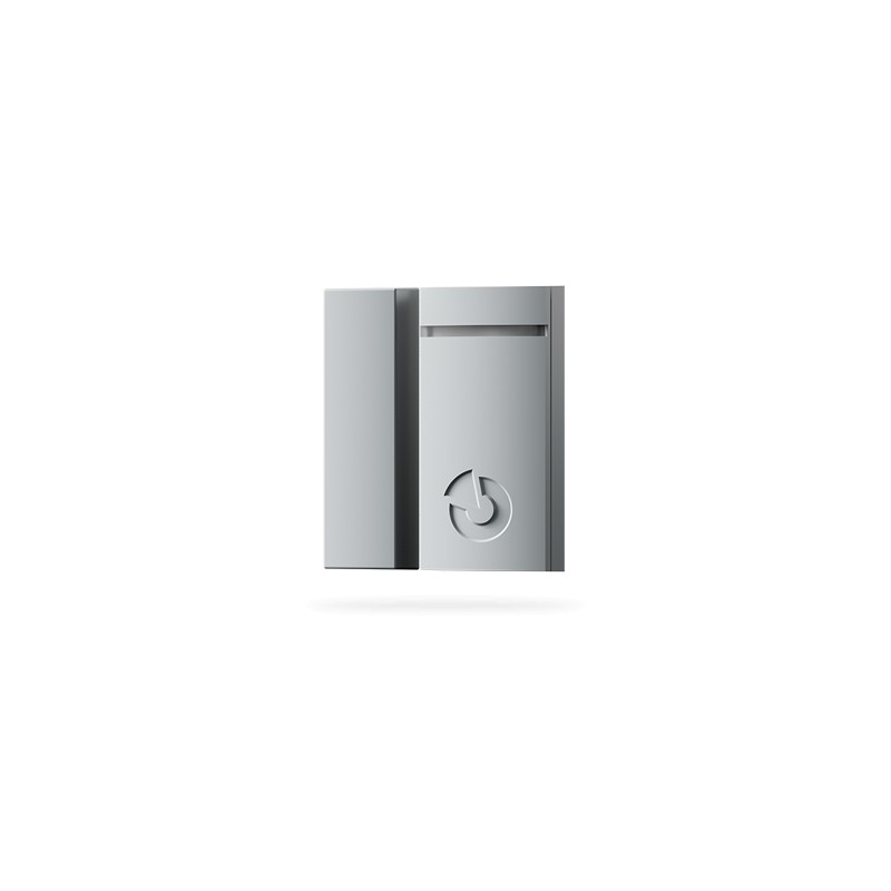 Mini détecteur magnétique sans fil - Gris