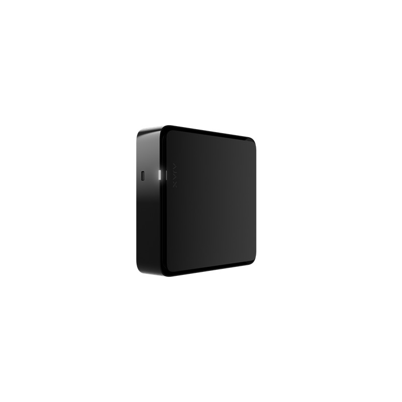 NVR AJAX HAC 8-ch - Enregistreur vidéo réseau 8 canaux avec sortie HDMI - Noir