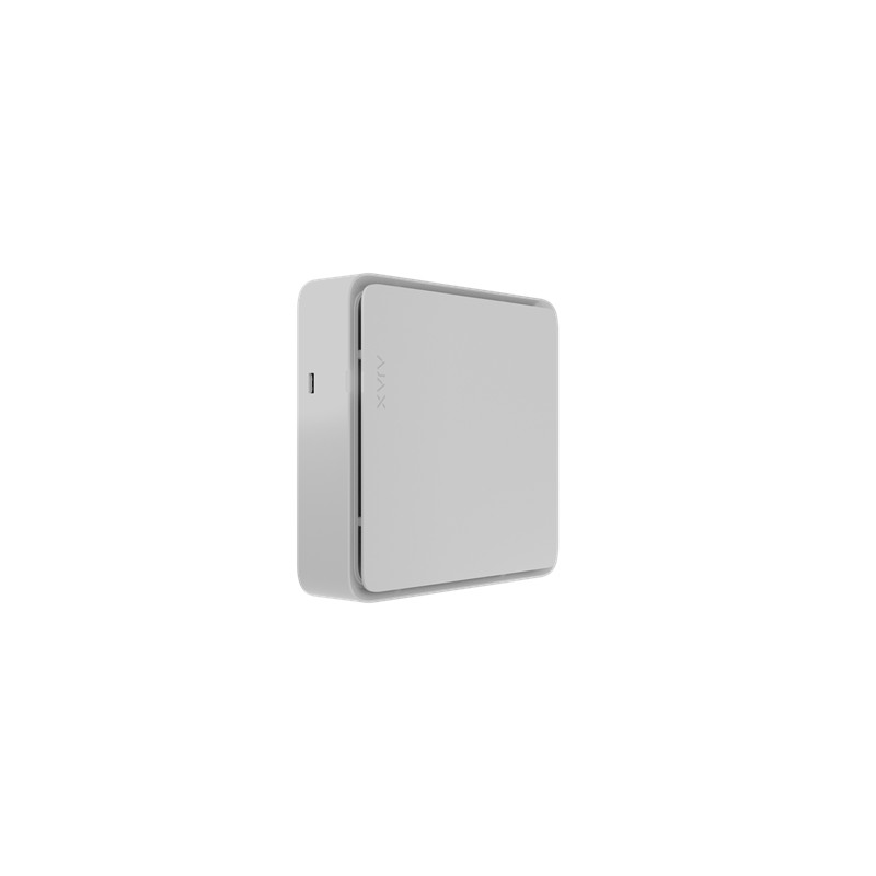 AJAX NVR HAC 8-ch - 8-Kanal Netzwerkvideorekorder mit HDMI-Ausgang - Weiss