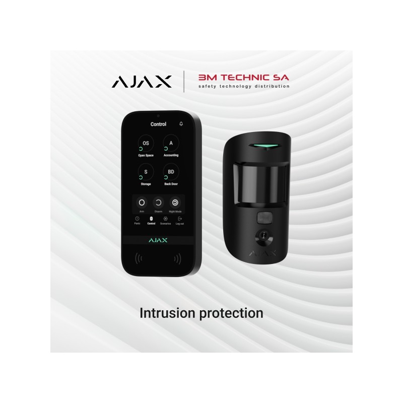 Formation AJAX PRO : Baseline & SuperiorFormation combinée sur les systèmes de sécurité AJAX (Jeweller & Fibra). Formation AJAX PRO : Baseline & SuperiorFormation combinée sur les systèmes de sécurité AJAX (Jeweller & Fibra).