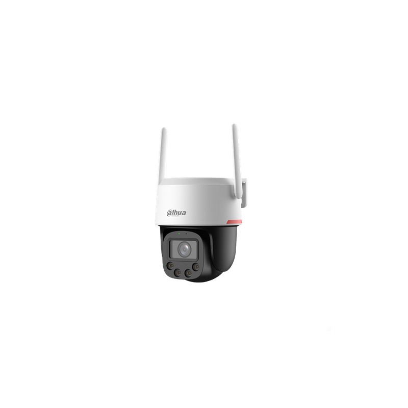 Caméra réseau Wi-Fi extérieure WizColor 8 MP avec fonction panoramique et inclinaison Blanc Caméra réseau Wi-Fi extérieure WizColor 8 MP avec fonction panoramique et inclinaison Blanc