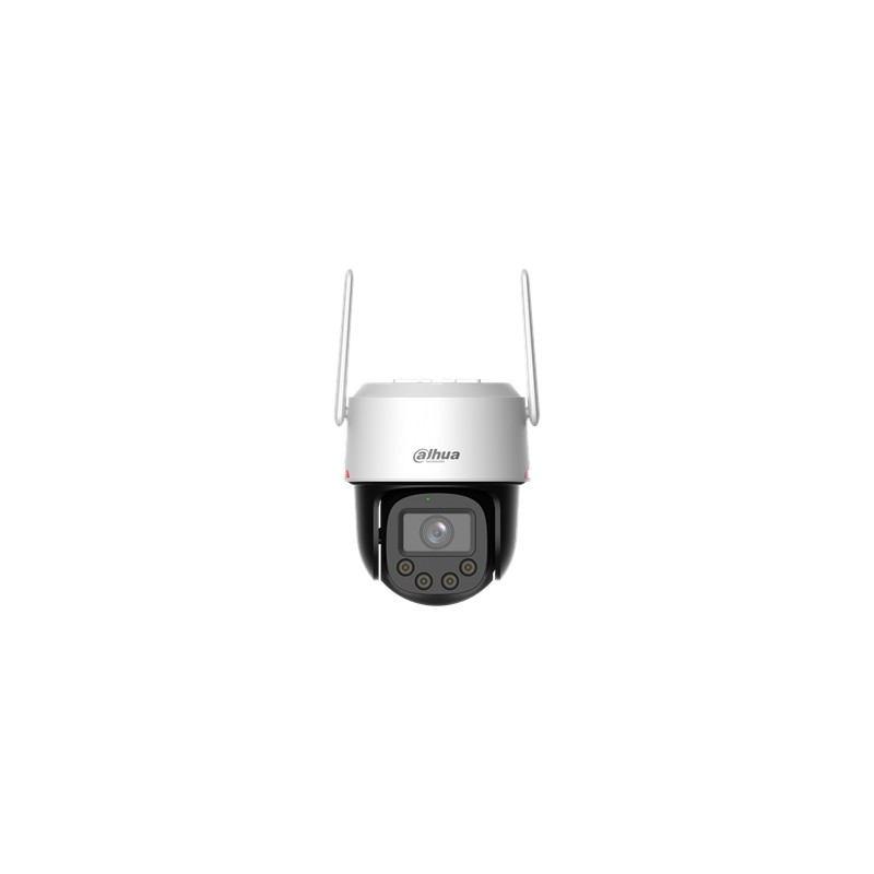 Caméra réseau Wi-Fi extérieure WizColor 8 MP avec fonction panoramique et inclinaison Blanc Caméra réseau Wi-Fi extérieure WizColor 8 MP avec fonction panoramique et inclinaison Blanc