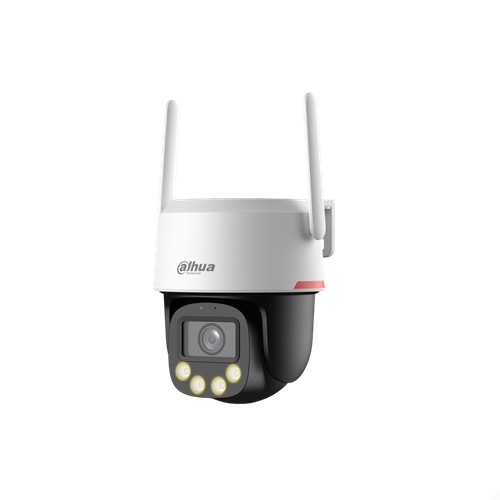 Caméra réseau Wi-Fi extérieure WizColor 5 MP avec fonction panoramique et inclinaison Blanc Caméra réseau Wi-Fi extérieure WizColor 5 MP avec fonction panoramique et inclinaison Blanc