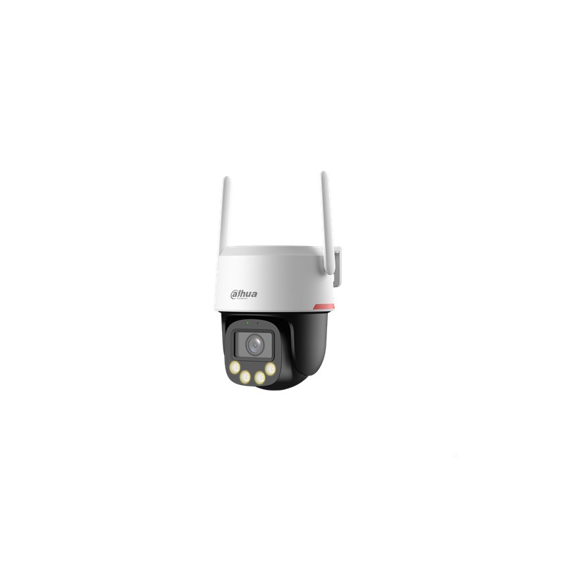 Caméra réseau Wi-Fi extérieure WizColor 5 MP avec fonction panoramique et inclinaison Blanc Caméra réseau Wi-Fi extérieure WizColor 5 MP avec fonction panoramique et inclinaison Blanc