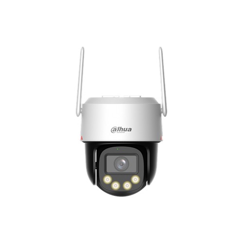 Caméra réseau Wi-Fi extérieure WizColor 5 MP avec fonction panoramique et inclinaison Blanc Caméra réseau Wi-Fi extérieure WizColor 5 MP avec fonction panoramique et inclinaison Blanc