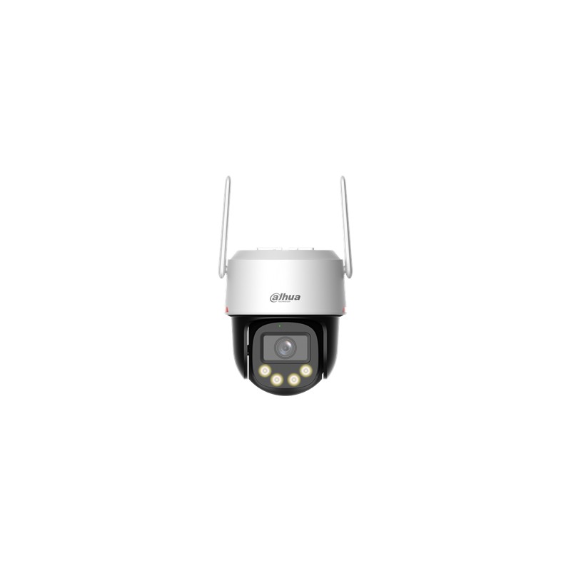 Caméra réseau Wi-Fi extérieure WizColor 5 MP avec fonction panoramique et inclinaison Blanc Caméra réseau Wi-Fi extérieure WizColor 5 MP avec fonction panoramique et inclinaison Blanc