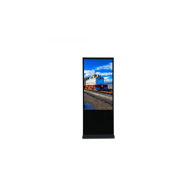 Affichage numérique LCD vertical 55 pouces Affichage numérique LCD vertical 55 pouces