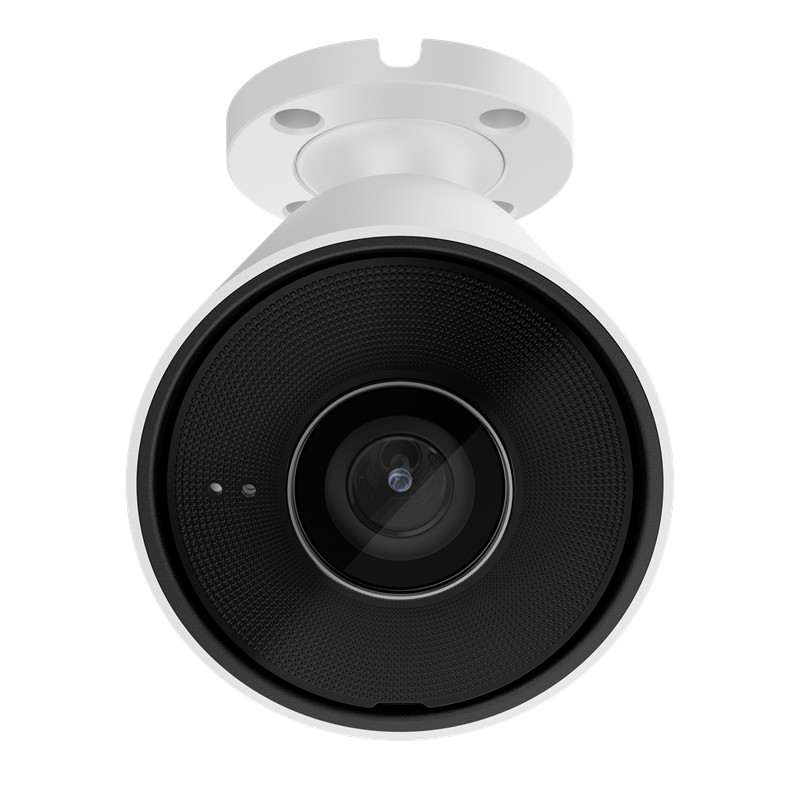 AJAX BulletCam (8 Mp/4 mm) - Kabelgebundene IP-Kamera Weiss  AJAX BulletCam (8 Mp/4 mm) - Kabelgebundene IP-Kamera Weiss