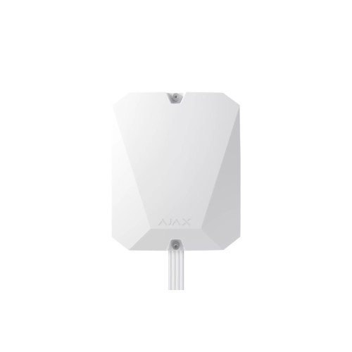 AJAX Superior Hub Hybrid (4G) Blanc