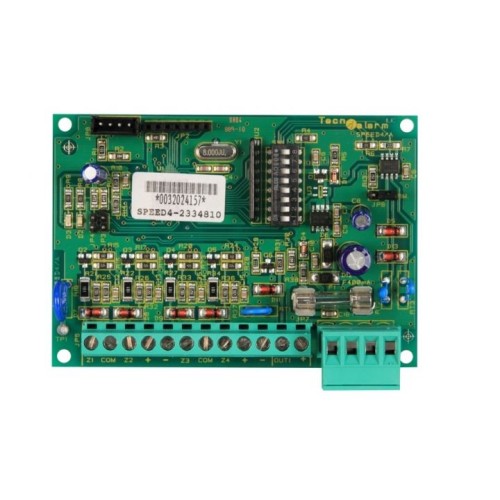 Erweiterungsmodul - für serielle Eingänge